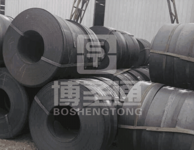 帶鋼，鍍鋅帶鋼