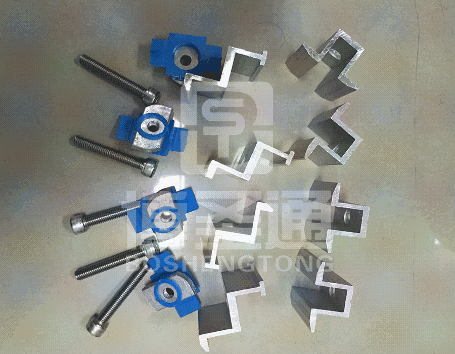 光伏支架及配件