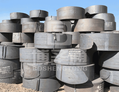 帶鋼，鍍鋅帶鋼