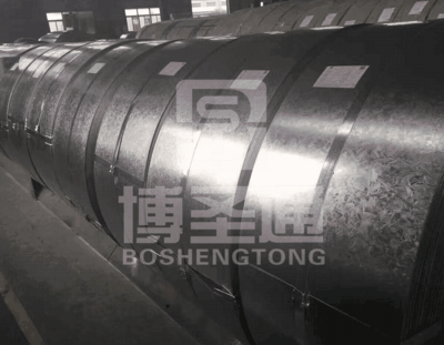 帶鋼，鍍鋅帶鋼